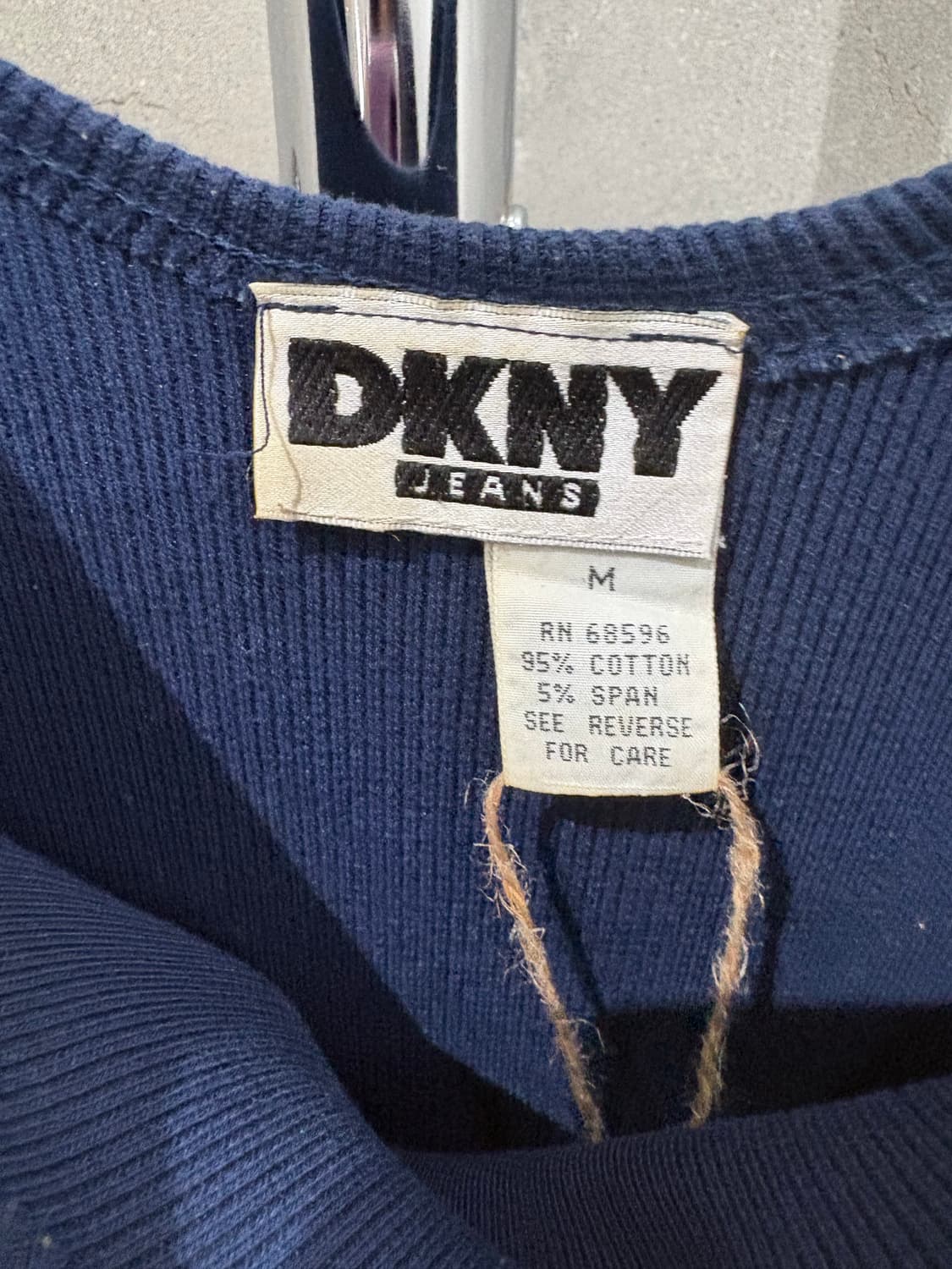 DKNY 슬리브리스 원피스 상품이미지4