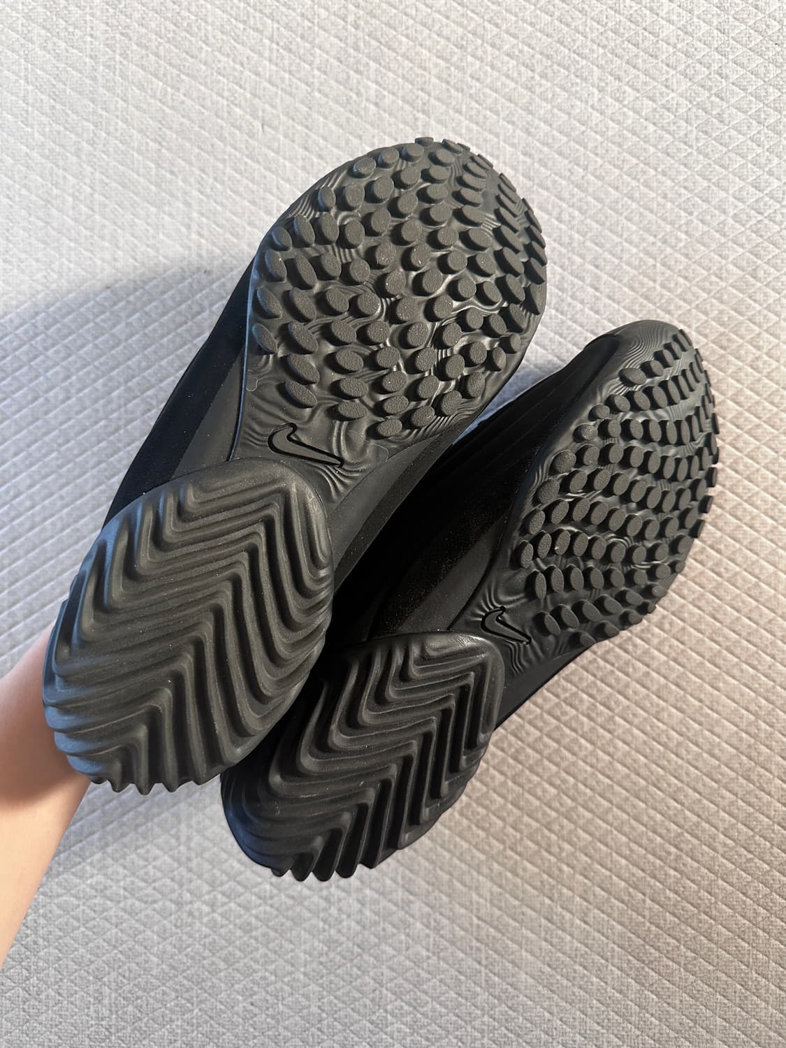 나이키 아스트라 트리플 블랙 240 상품이미지2