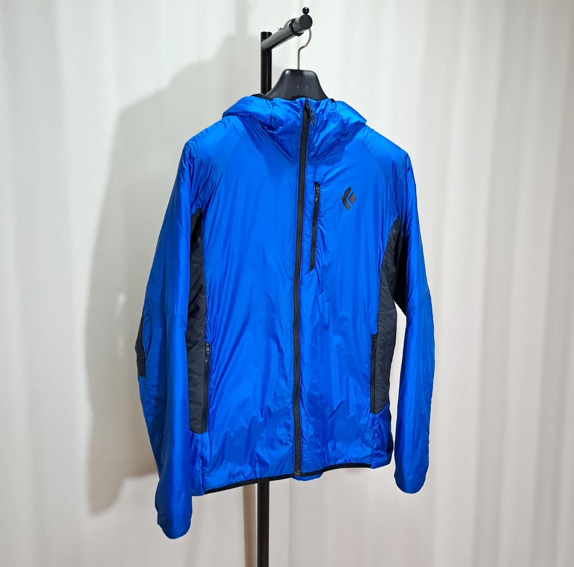 (택포) 블랙다이아몬드 비전 하이브리드 후디 L B669 상품이미지4