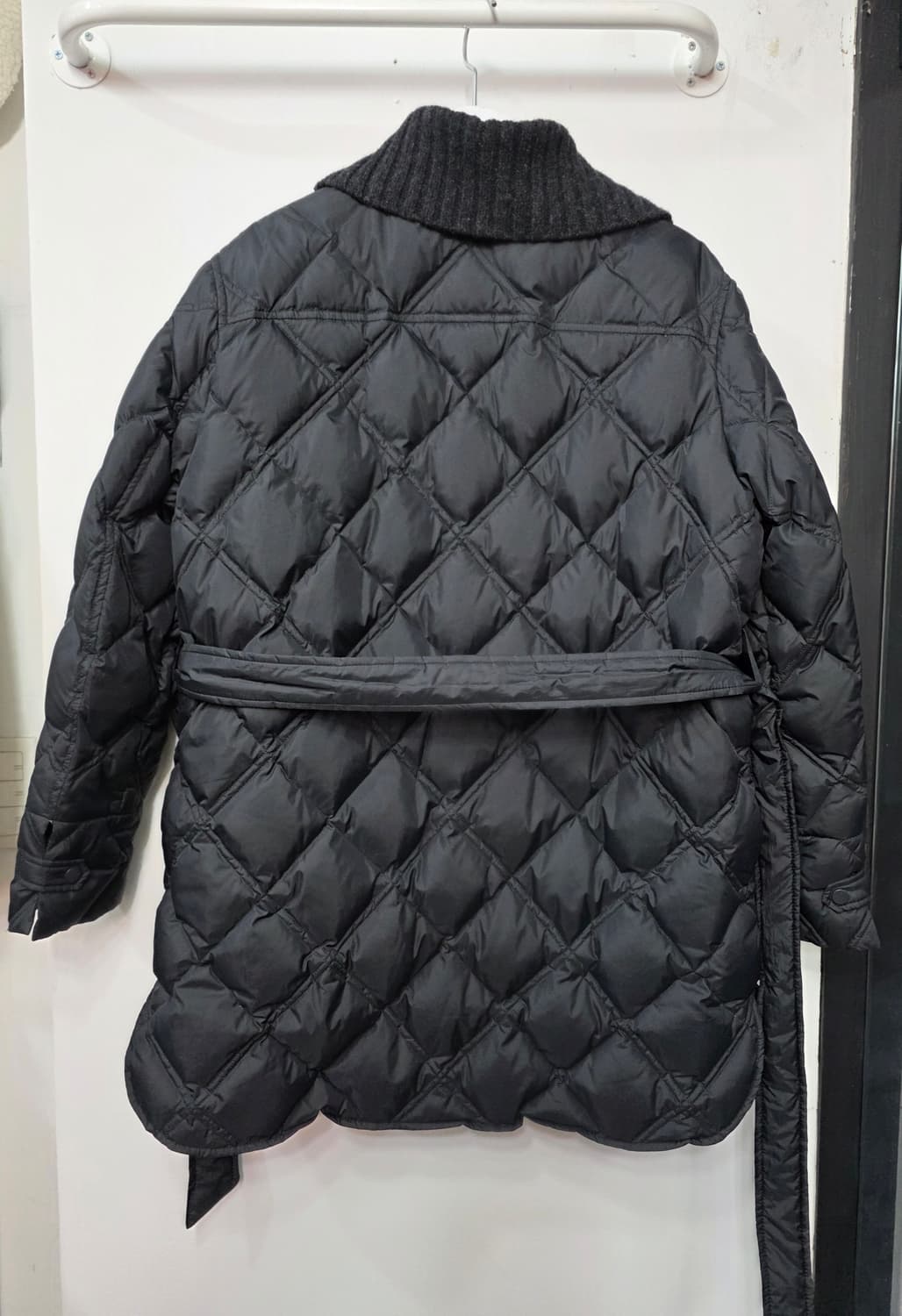 시슬리 여성 구스 경량 패딩 상품이미지2