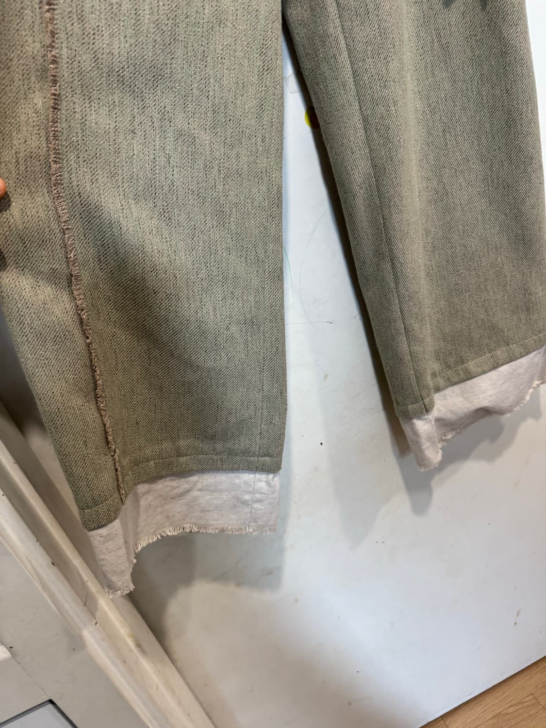 andersonbell 앤더슨벨 플랩팬츠 상품이미지6