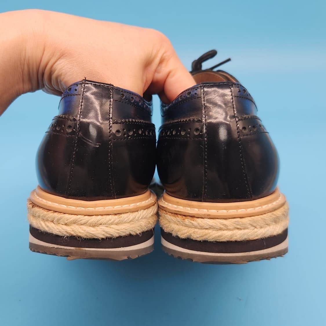 o WARDROBENIK 남성클리퍼260~265 상품이미지4