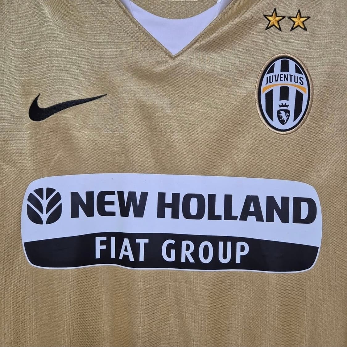 08/09 유벤투스 델피에로 L (긴팔/지급용) 상품이미지3