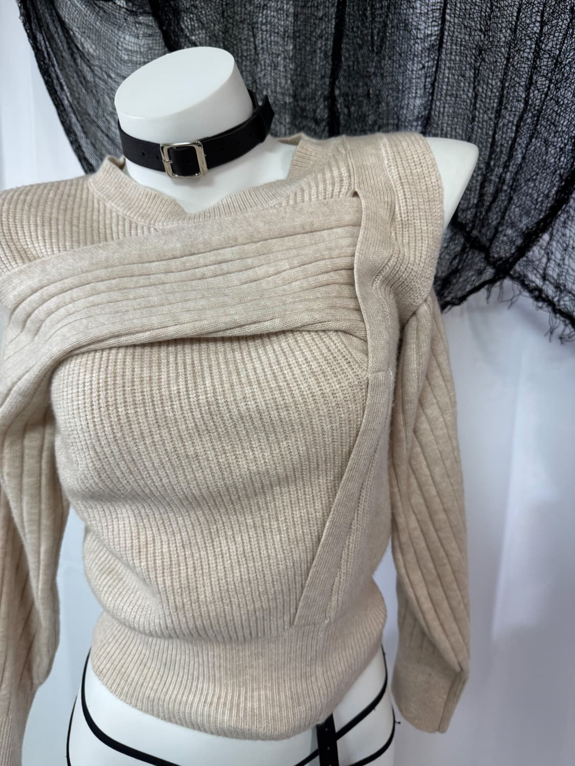 detail knit 상품이미지2