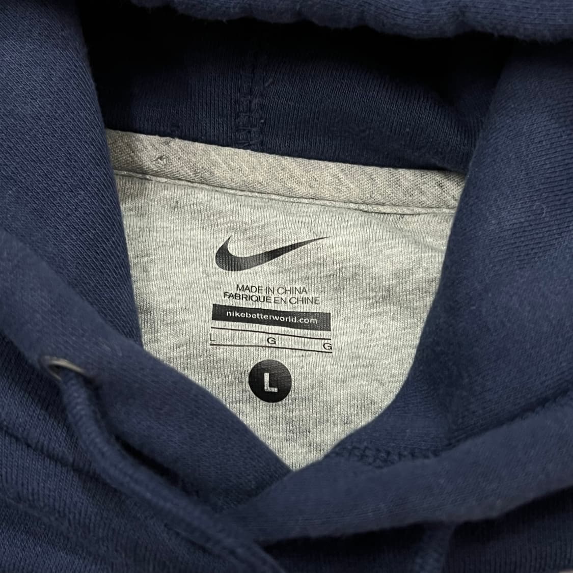 [95-100] 나이키 후드티 상품이미지3