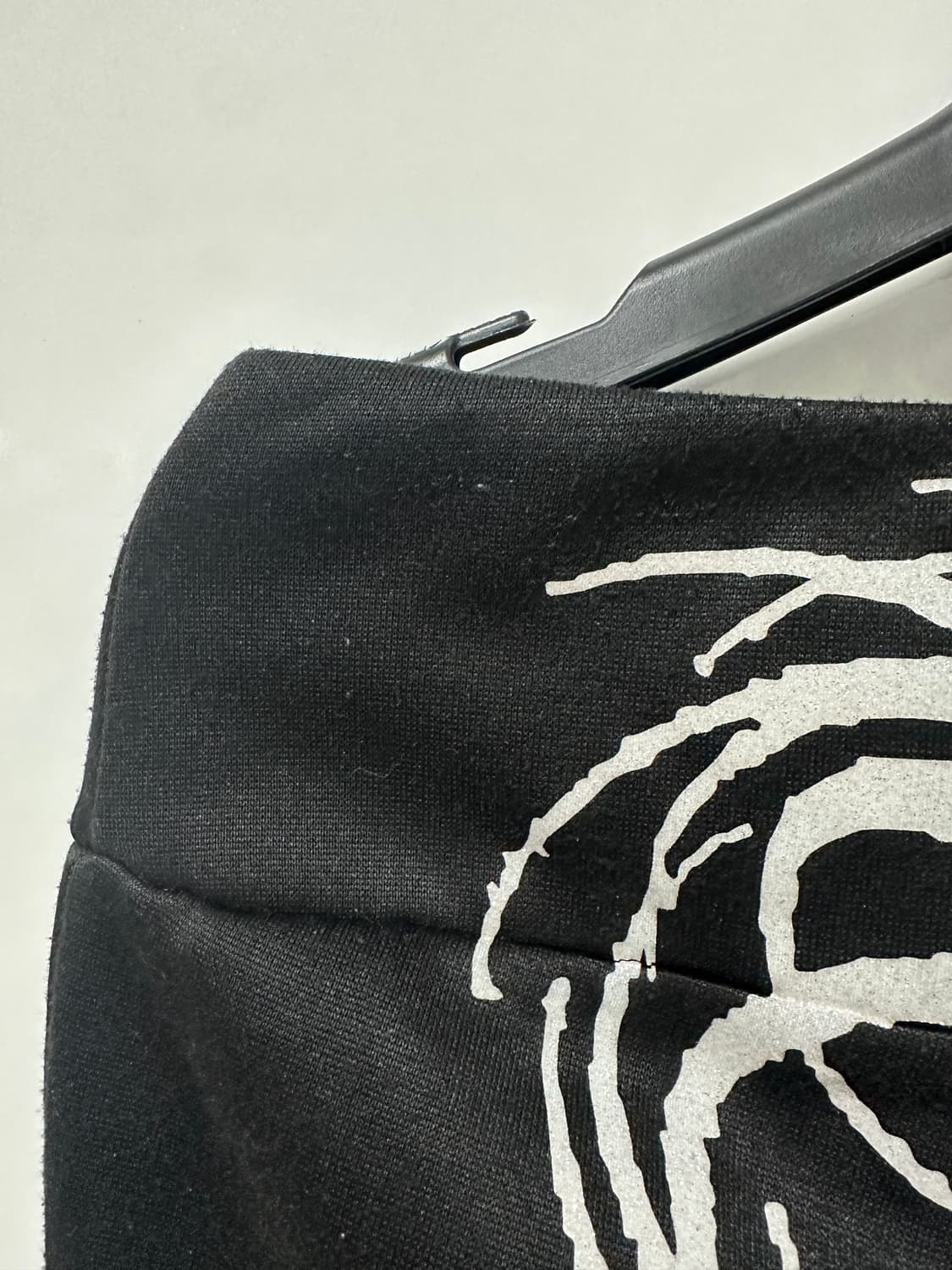 Srrybabe Heart Print Flare Stretch Casua 상품이미지6