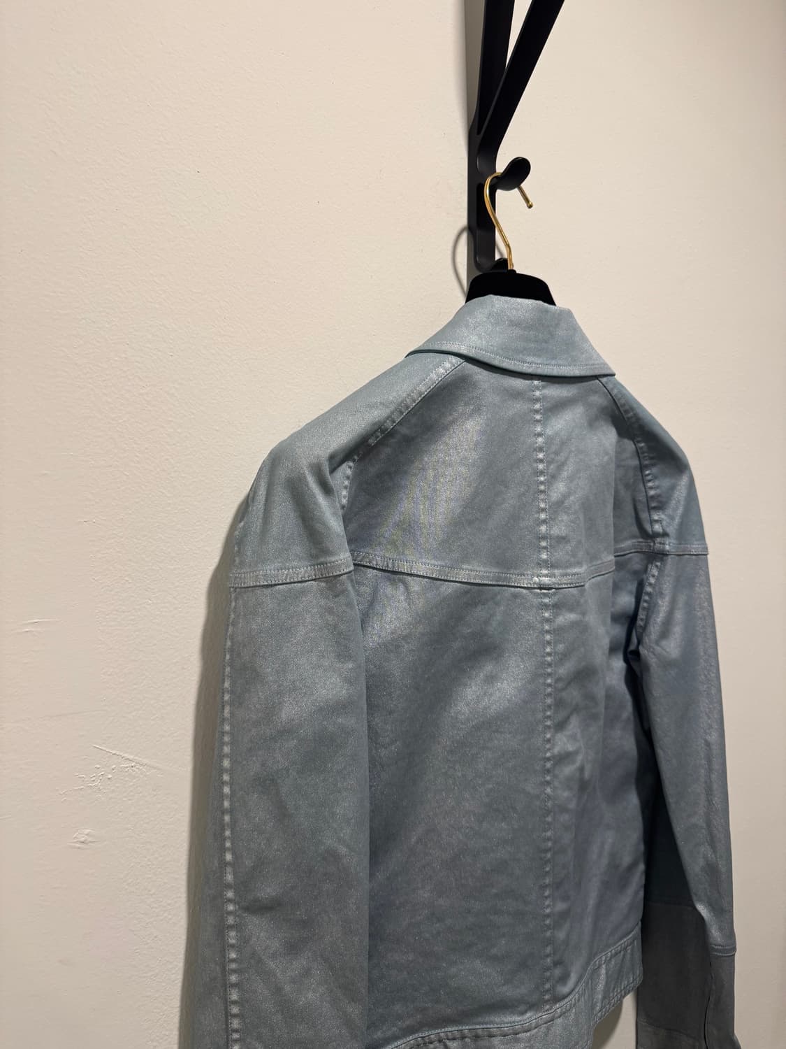 샤넬 데님 자켓 상품이미지3