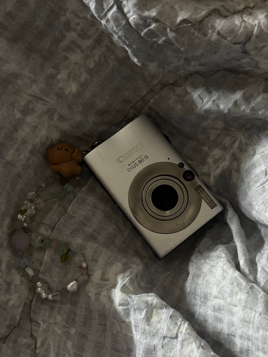 캐논 익서스 80is 실버 상품이미지1