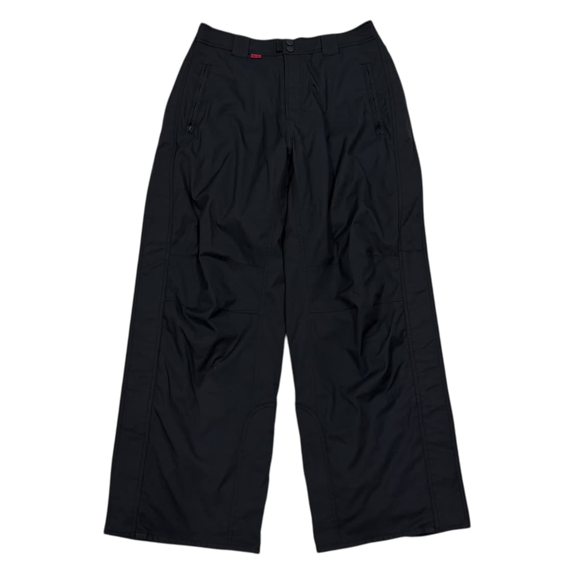 오클리 빈티지 Y2K 방한 스키 보드 팬츠 바지 블랙 L 상품이미지1