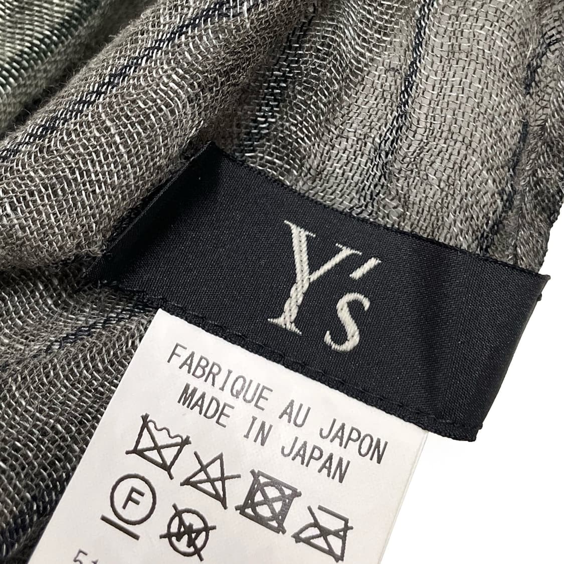 요지 야마모토 (Y’s Yohji Yamamoto) 상품이미지6