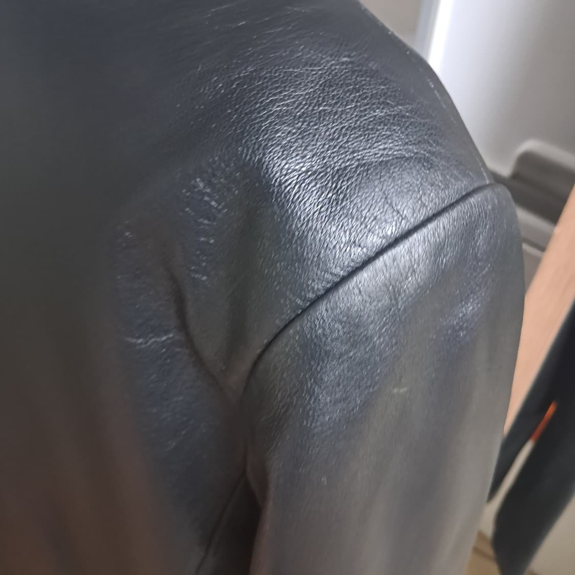 D.DAY 남성 양가죽 리얼가죽자켓 100 상품이미지4