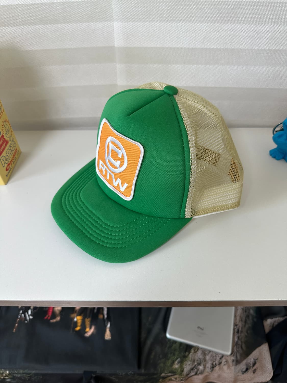 코르테이즈 트러커캡 상품이미지3