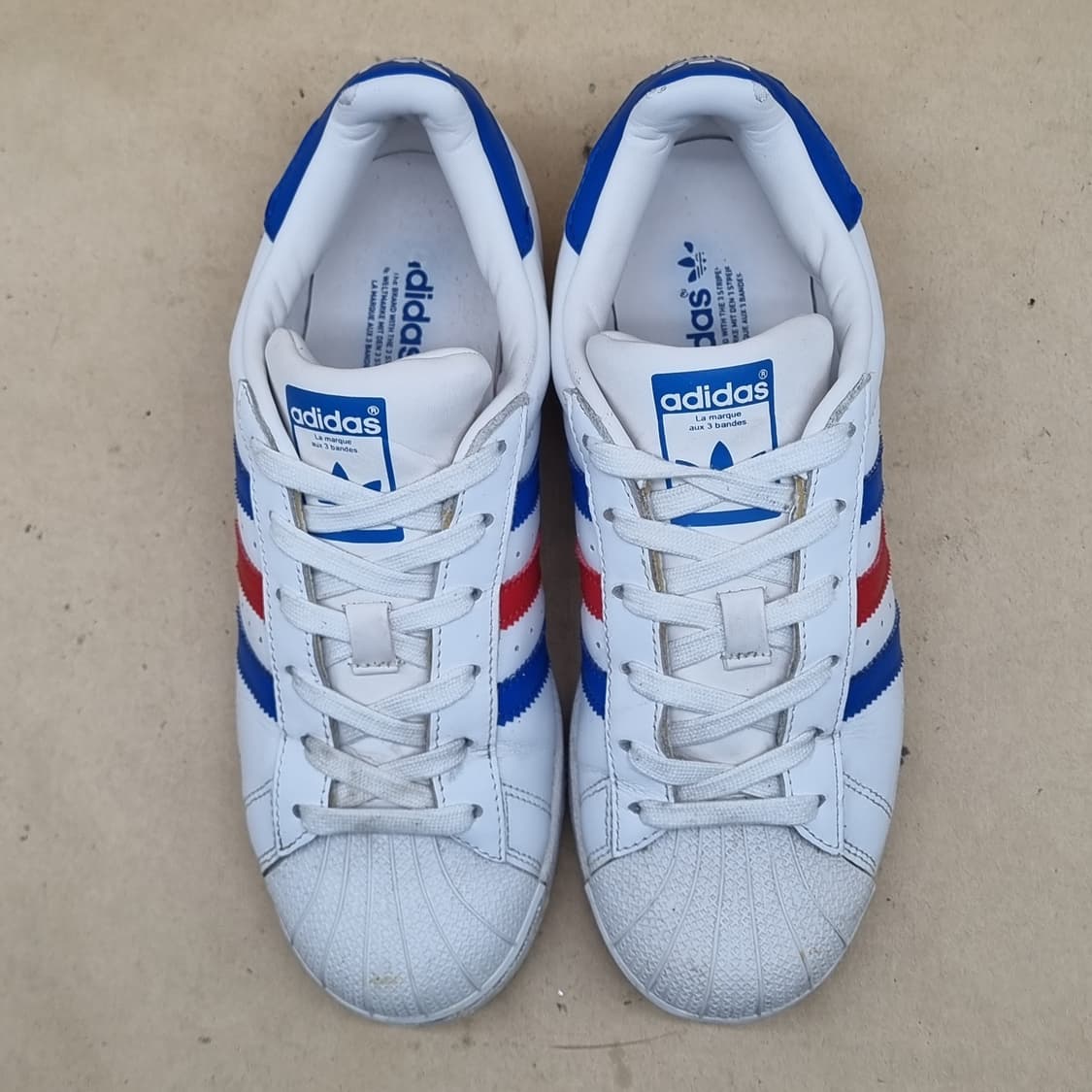 아디다스 슈퍼스타 여성스니커즈 230 상품이미지2