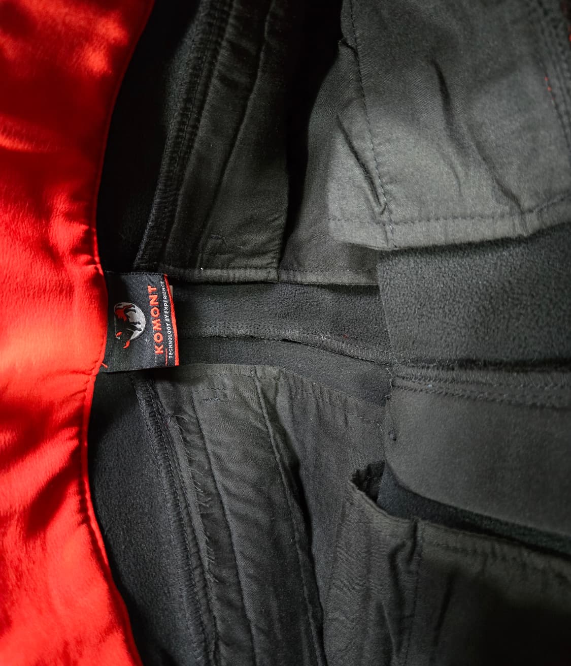 코몽트 기모 등산바지 29~30 상품이미지8