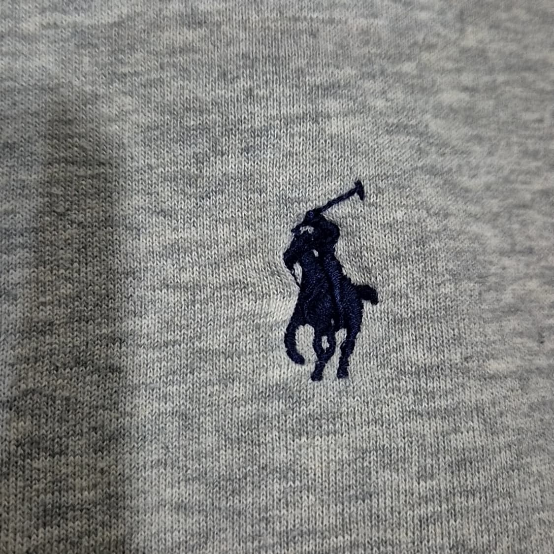 폴로 랄프로렌 그레이 맨투맨 상품이미지3