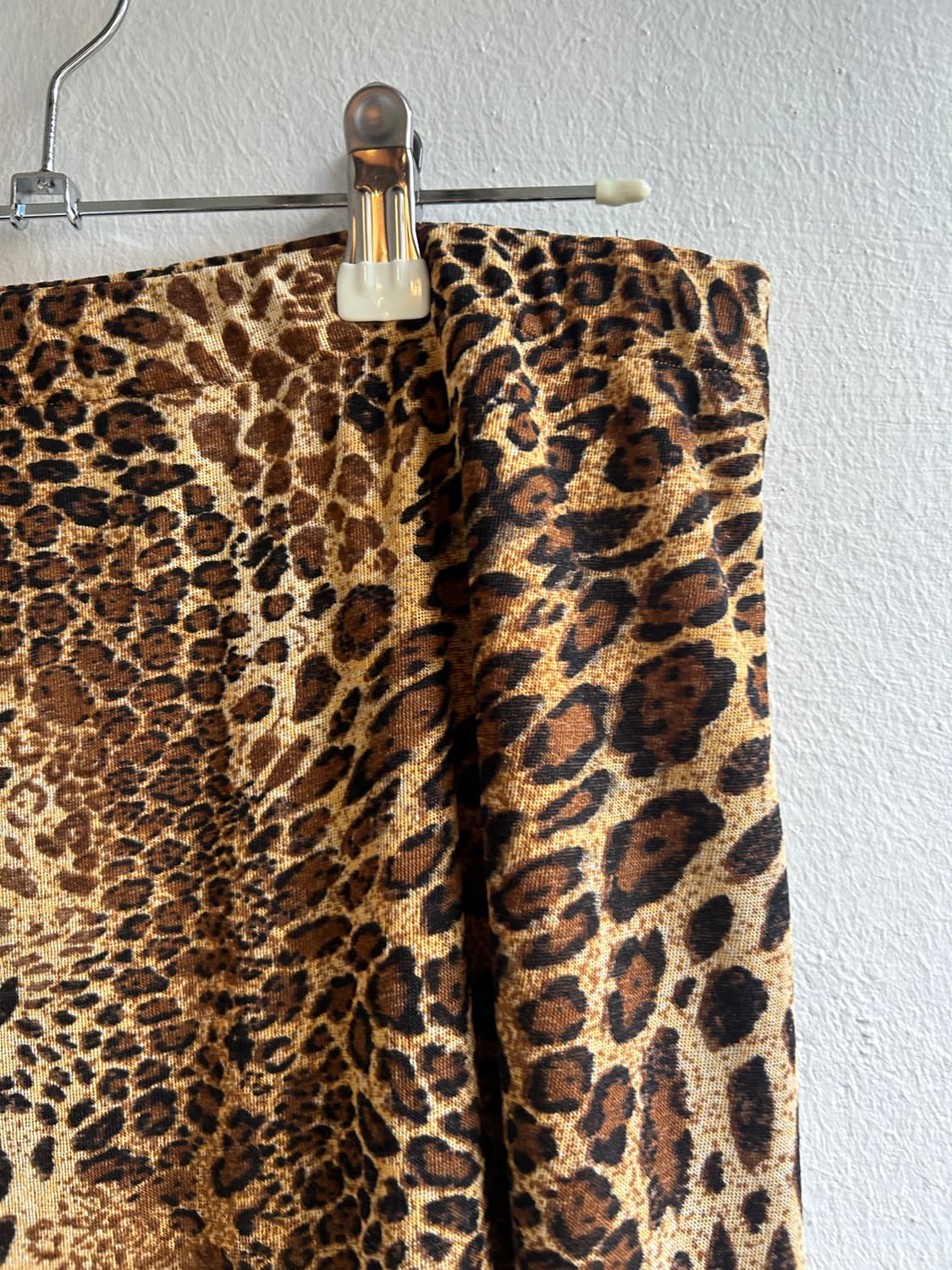레오파드 스커트  상품이미지3