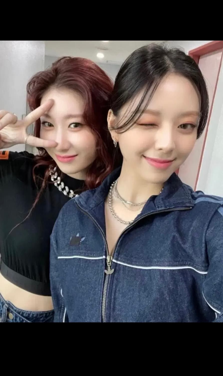 아디다스 트랙탑 데님 집업 자켓 상품이미지7