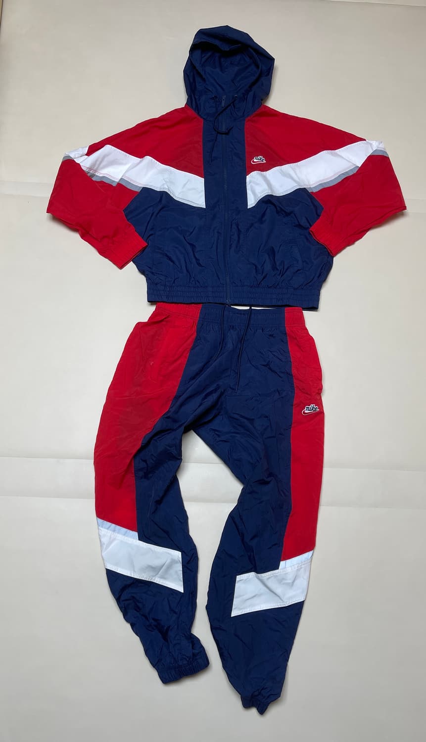 나이키 헤리티지 윈드러너 레트로 트레이닝복 세트 상품이미지1