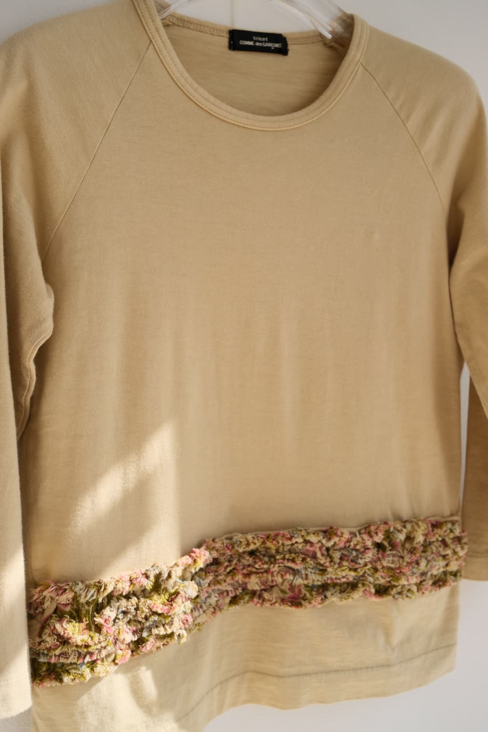 00s jacquard frill top  상품이미지8