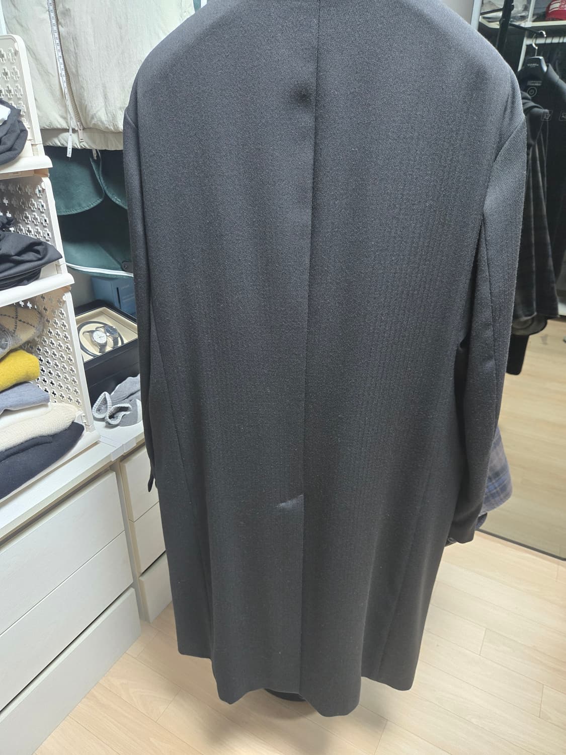 아워레가시 돌핀 코트 상품이미지2