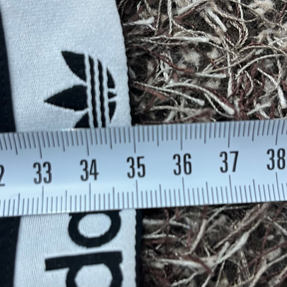 XL 아디다스 사이드 로고 나일론 트레이닝 팬츠 상품이미지8