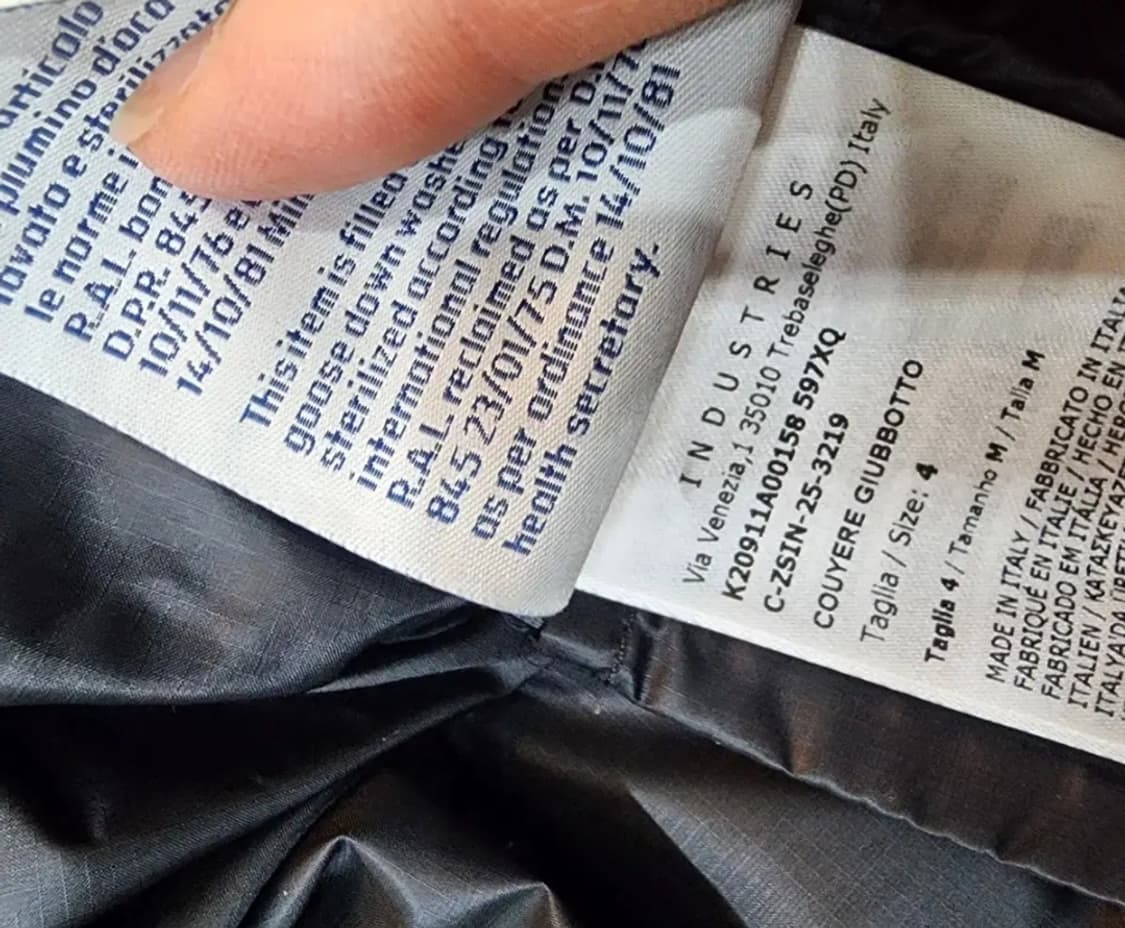 몽클레어 남성 후드 숏패딩4사이즈 25.11월 백화점 상품이미지9