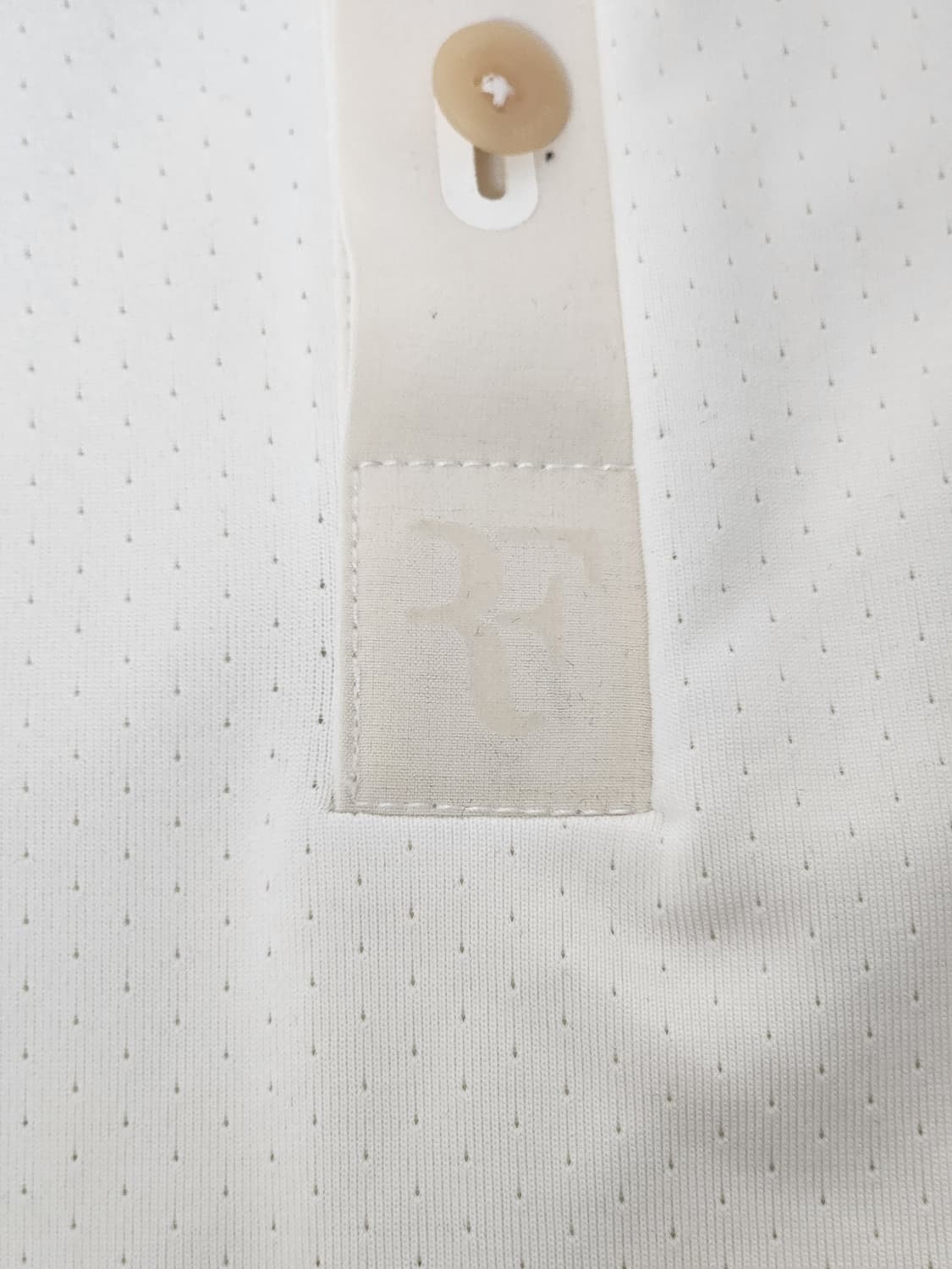 나이키 RF 윔블던 기능성 폴로 셔츠 105 (XL) 상품이미지3