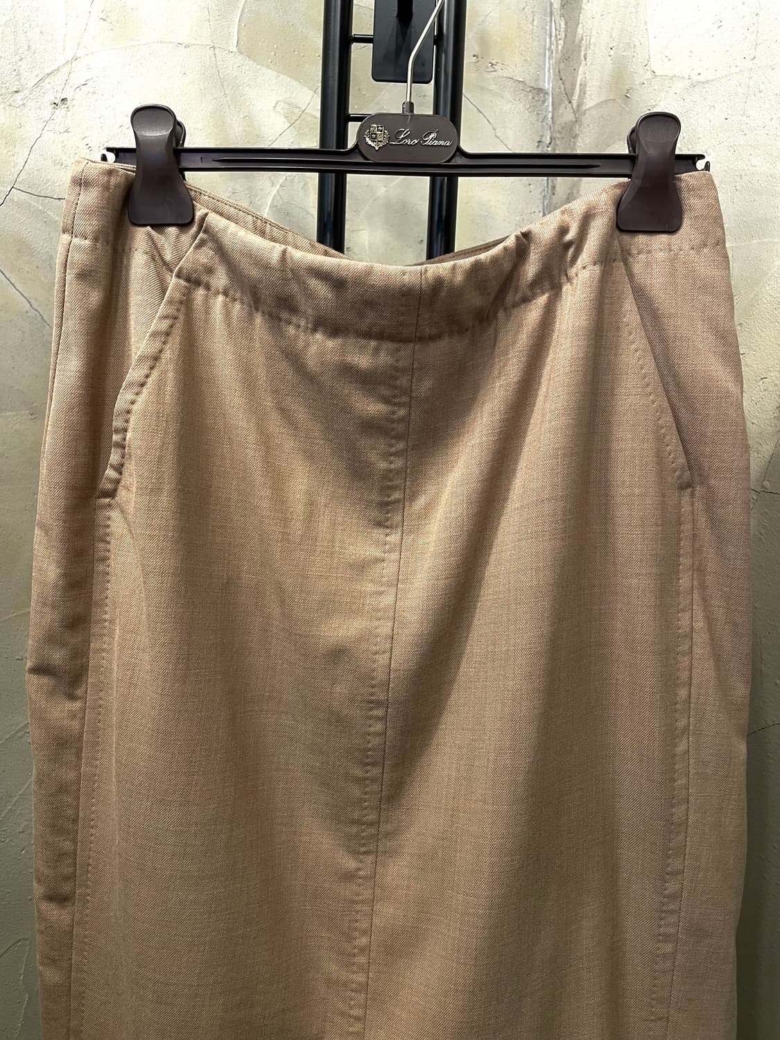 막스마라 롱 스커트 66~77 상품이미지3