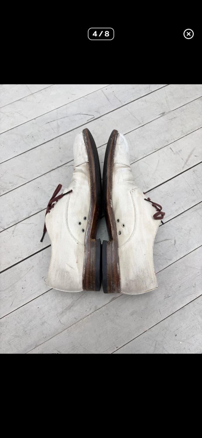 MAISON MARGIELA 06SS ARTISANAL SHOES 상품이미지4