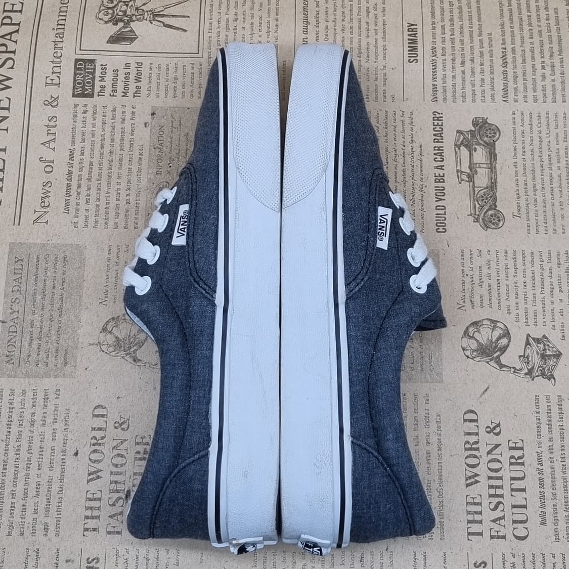 반스 에라 여성스니커즈235  상품이미지5