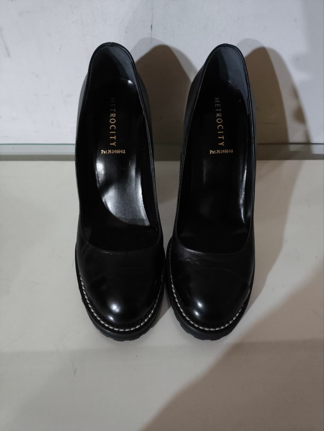 7 240mm 메트로시티 펌프스 힐 상품이미지4