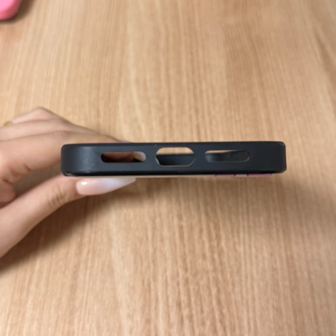 (15플러스) Yay 아이폰 범퍼 폰케이스 상품이미지5