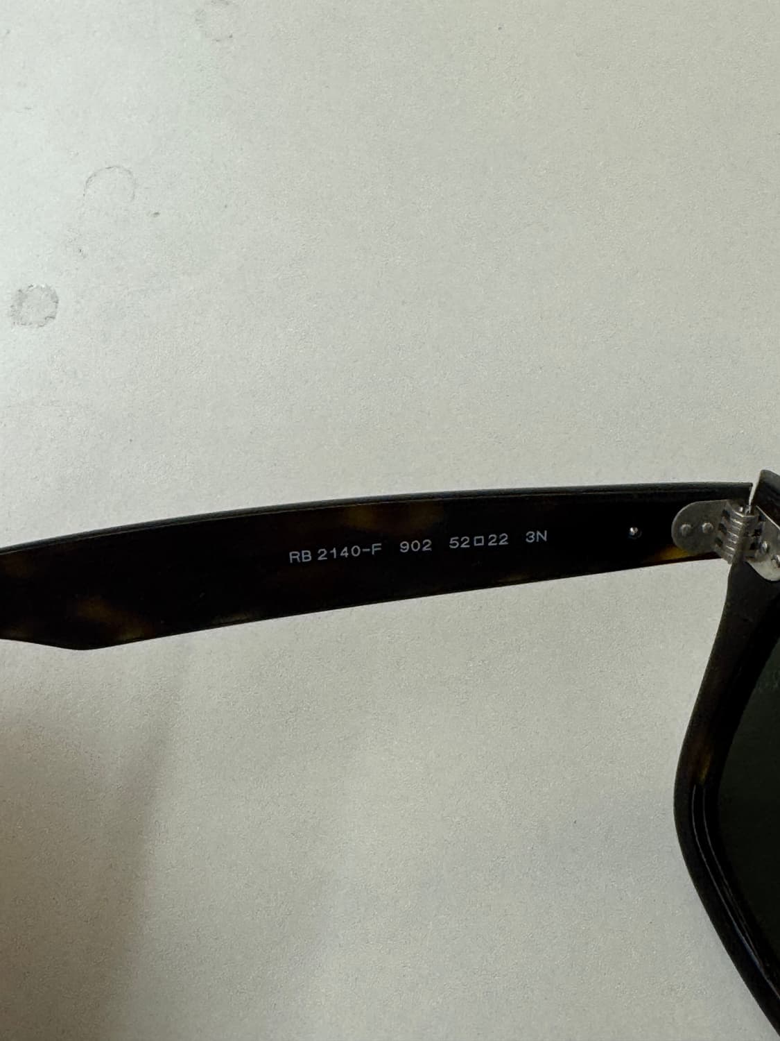 레이벤 웨이페어러 2140, 52size 상품이미지3