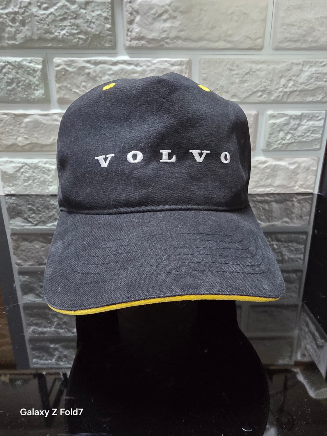 볼보 블랙 볼캡 모자 volvo 상품이미지2