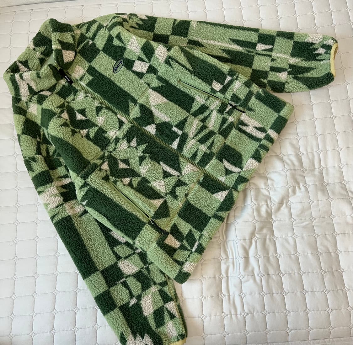 Mmlg 노르딕 플리스 자켓  L 상품이미지1