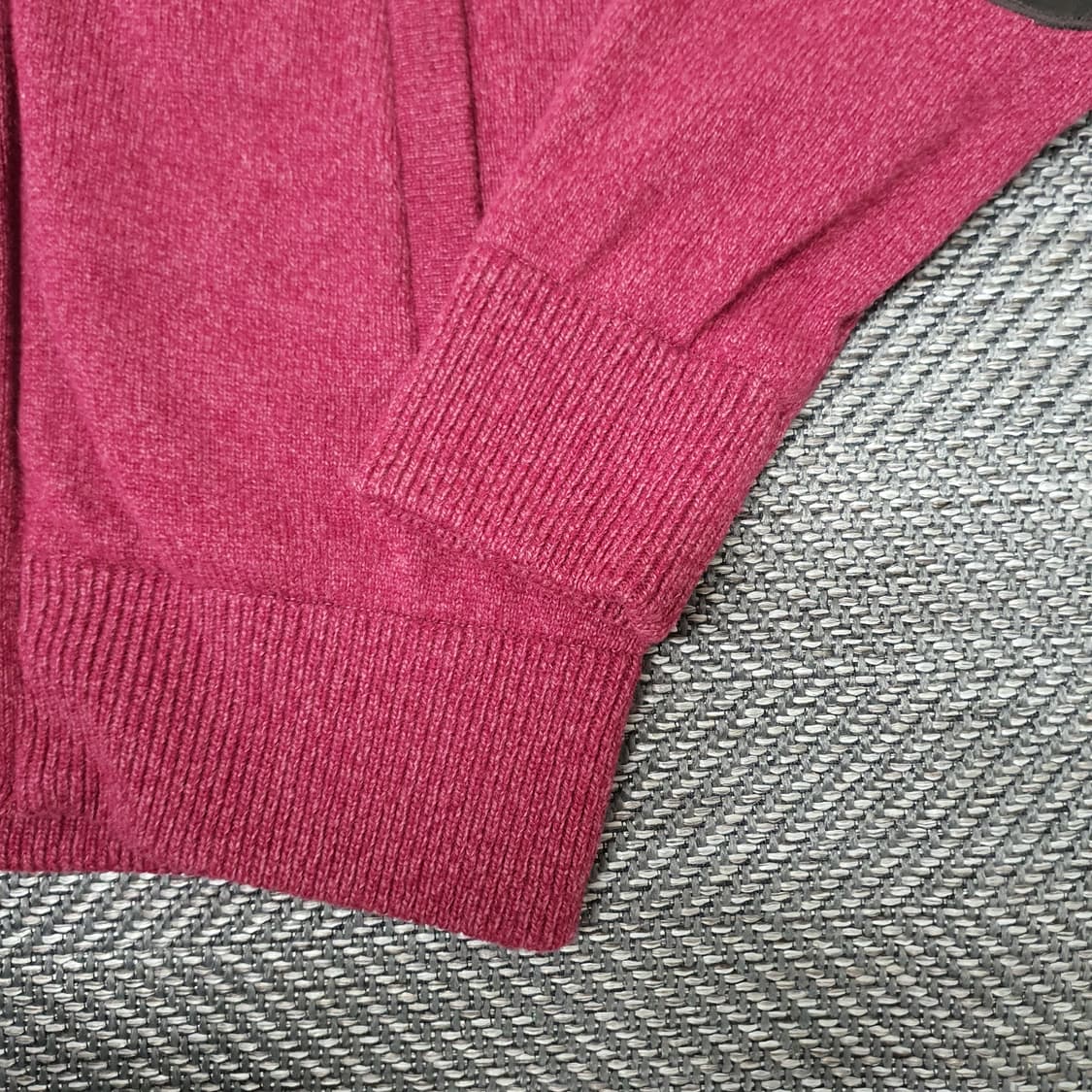 클럽 캠브지리 방풍 집업 가디건 남자105 상품이미지4