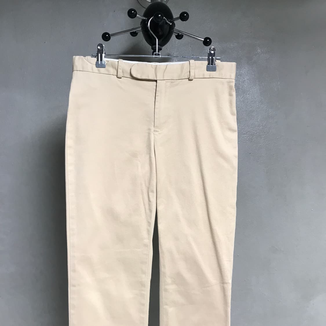 폴로 랄프로렌 베이지 치노 팬츠 4(W) 상품이미지2