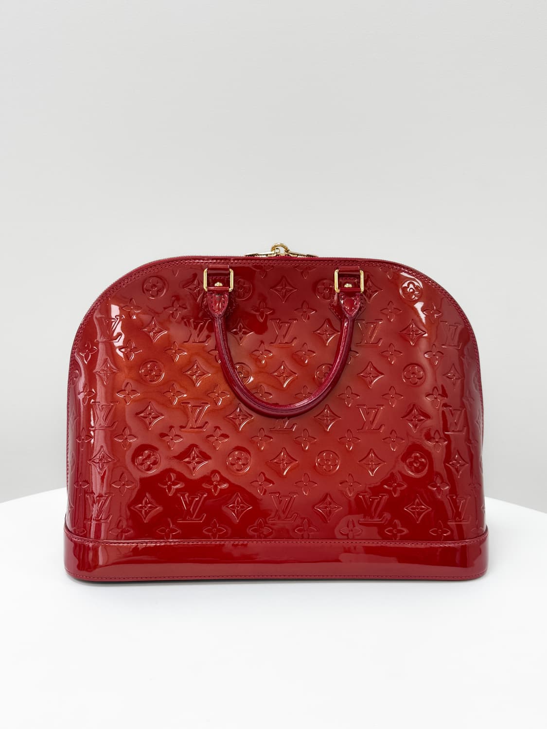 루이비통 베르니 알마 MM 토트백 상품이미지4