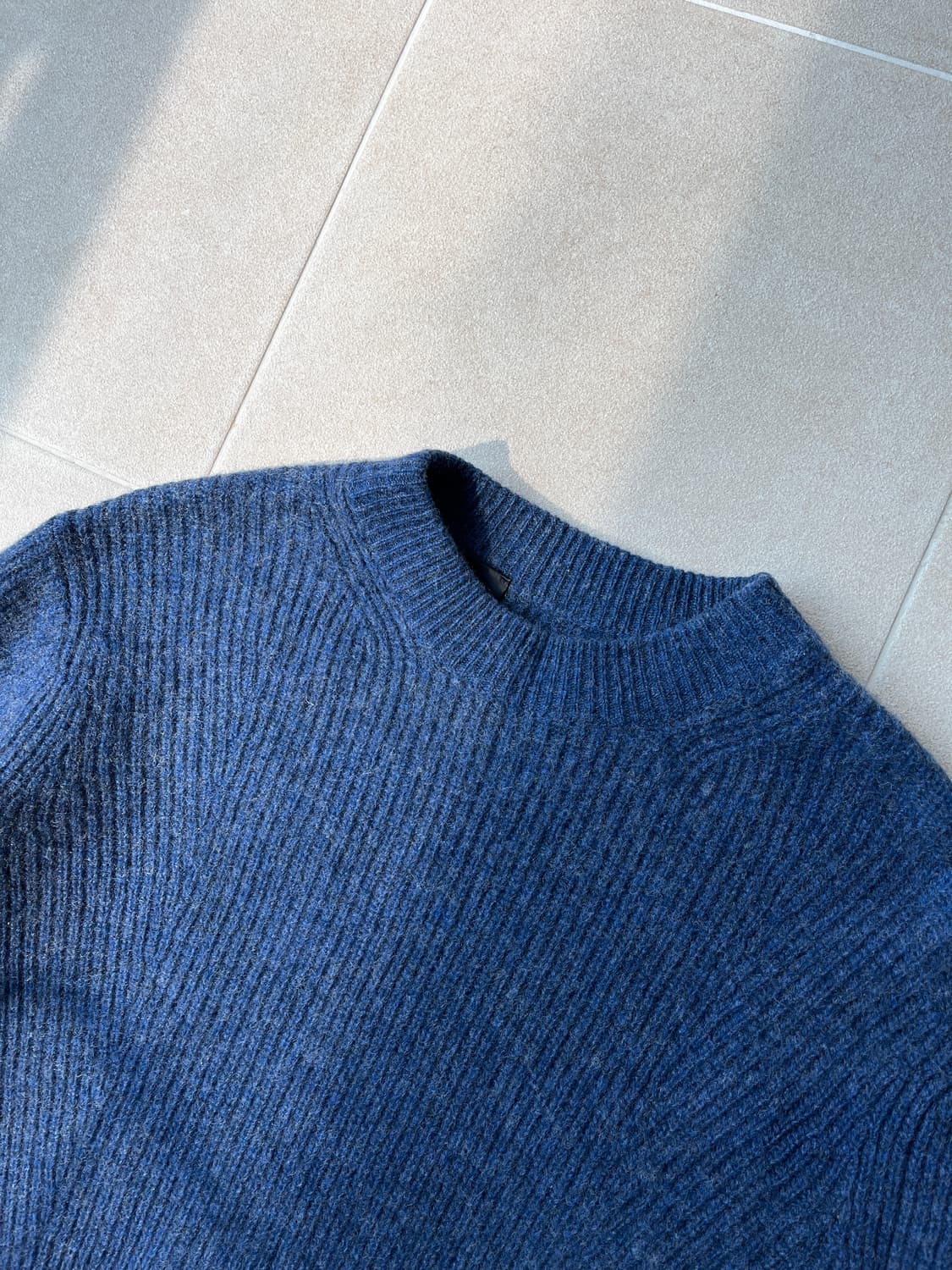 N hoolywood wool sweater 상품이미지3