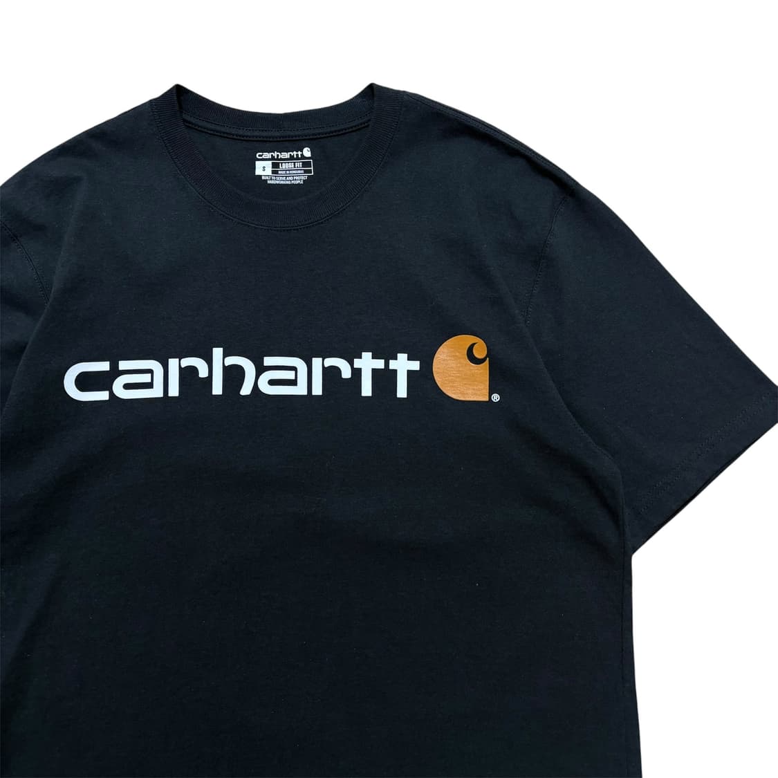 칼하트 반팔티 상품이미지2