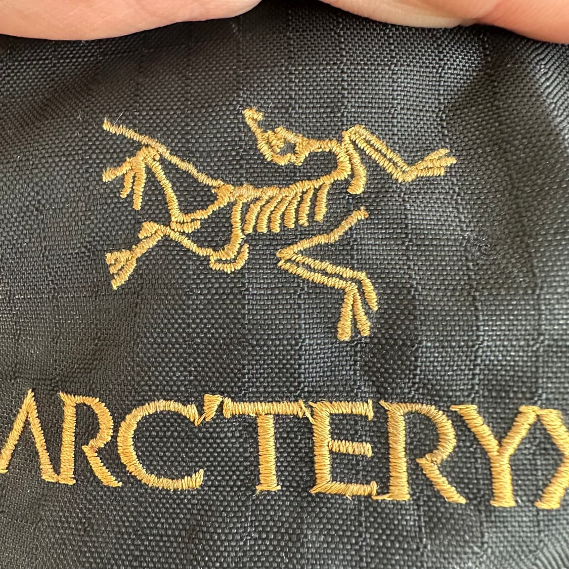 아크테릭스 빔즈 세브링 블랙백팩 상품이미지4