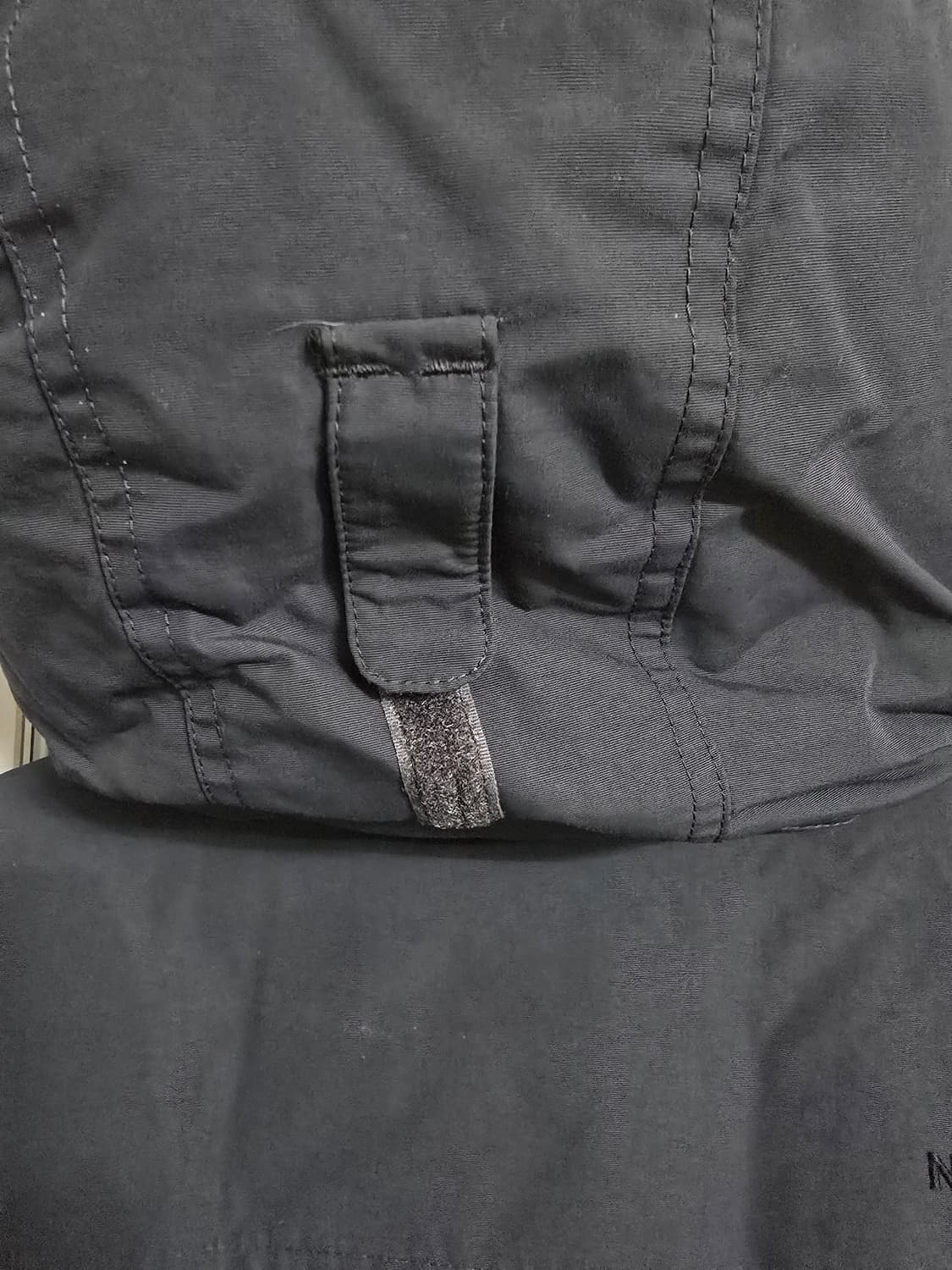 (S) 노스페이스 여성 공효진 카라코트 다운자켓 상품이미지5