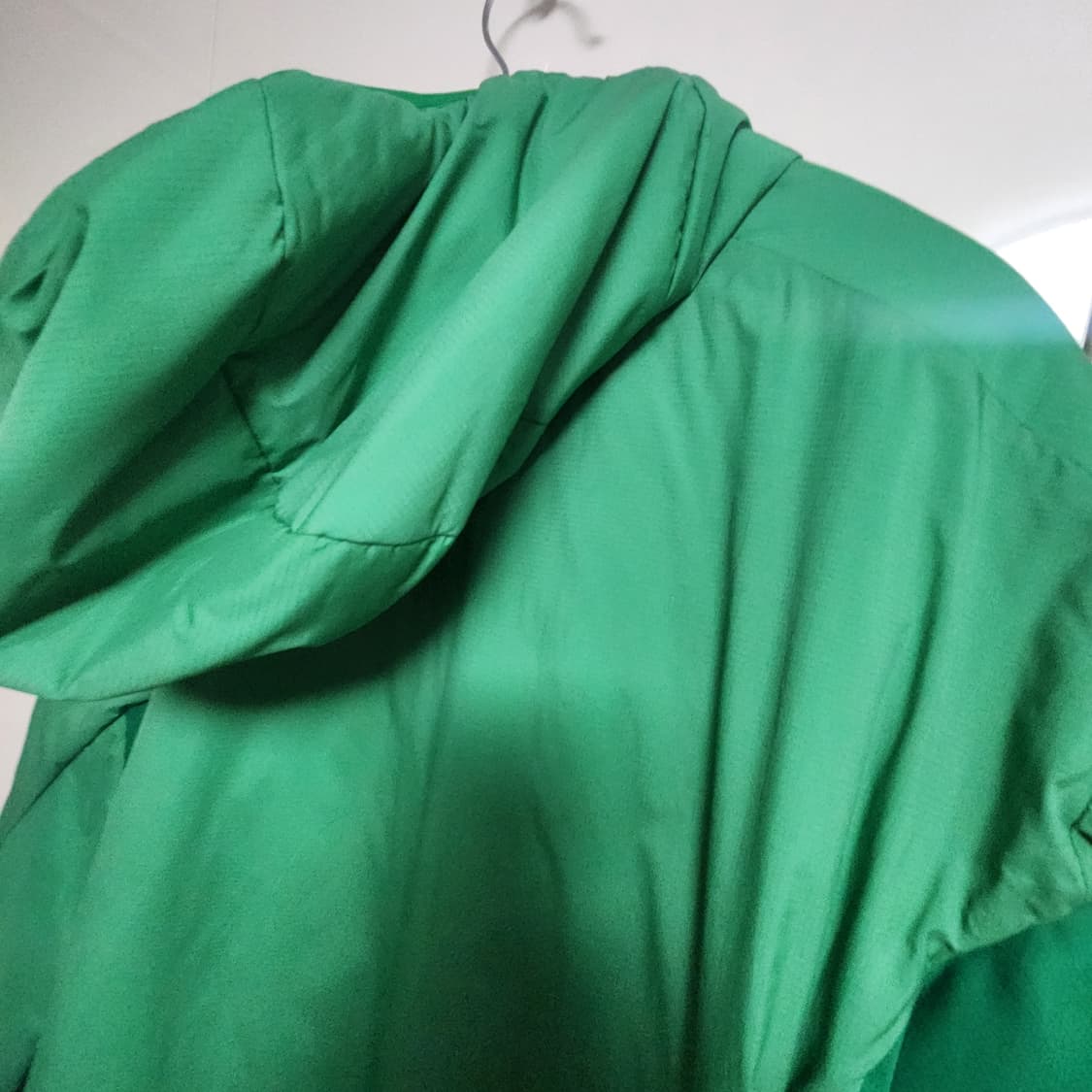 L 아크테릭스 아톰 정글 후디  라지 상품이미지3