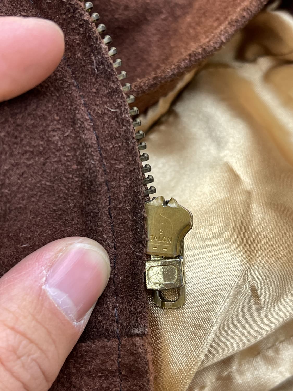 슈퍼러버즈 90s 스웨이드 레더 웨스턴 자켓 상품이미지9