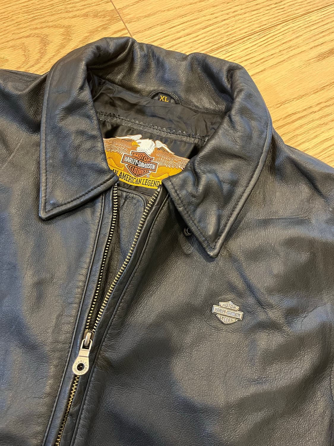 할리데이비슨 레더자켓 상품이미지6