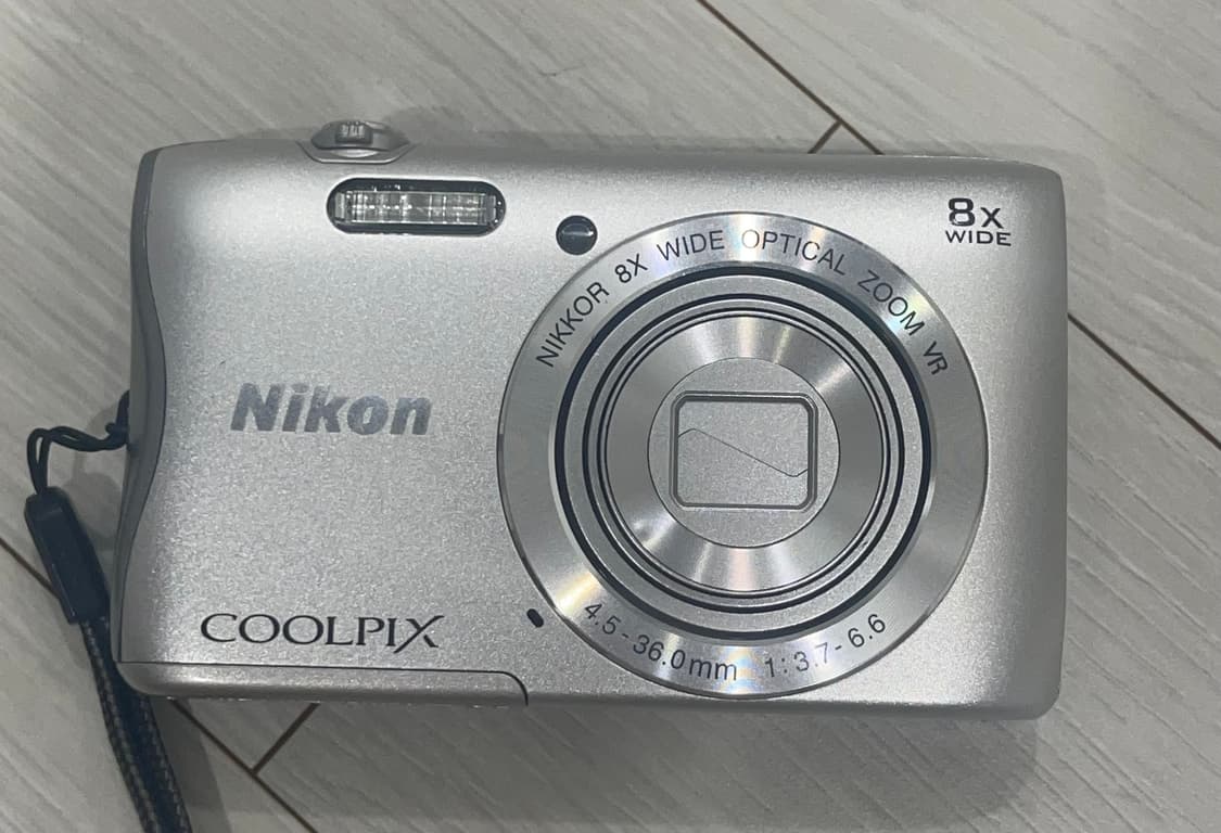 니콘 쿨픽스 s3700 상품이미지2