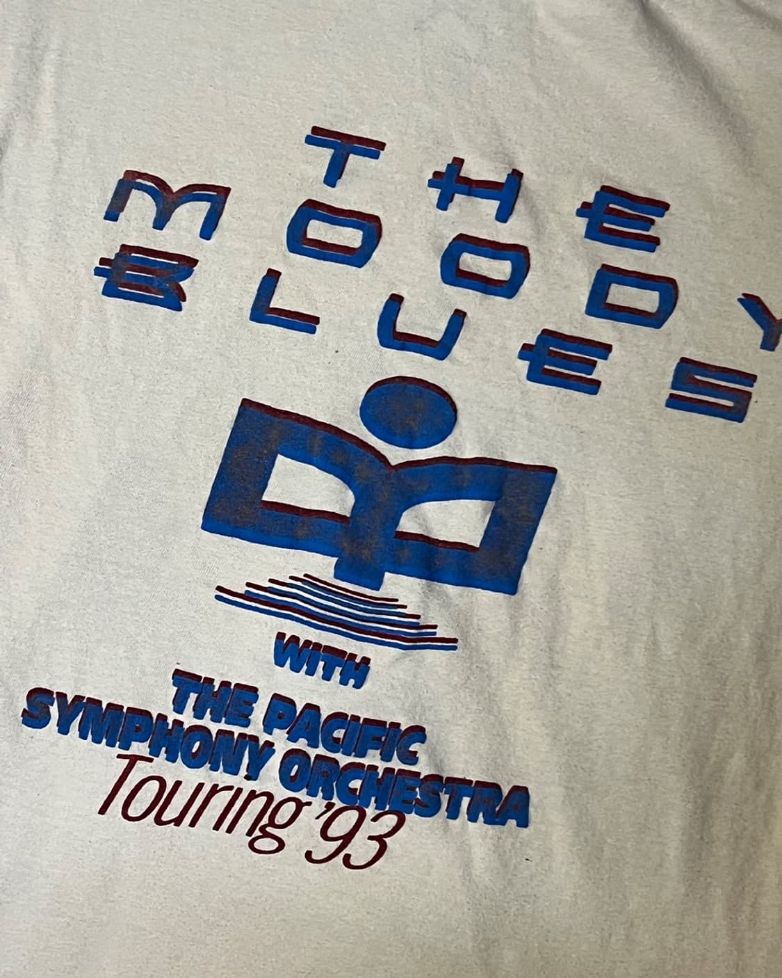 93’s Moody Blues Shirt 상품이미지4