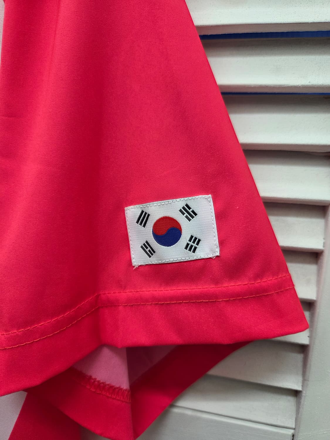 대한민국 02-04 박지성 나이키 유니폼 상품이미지5