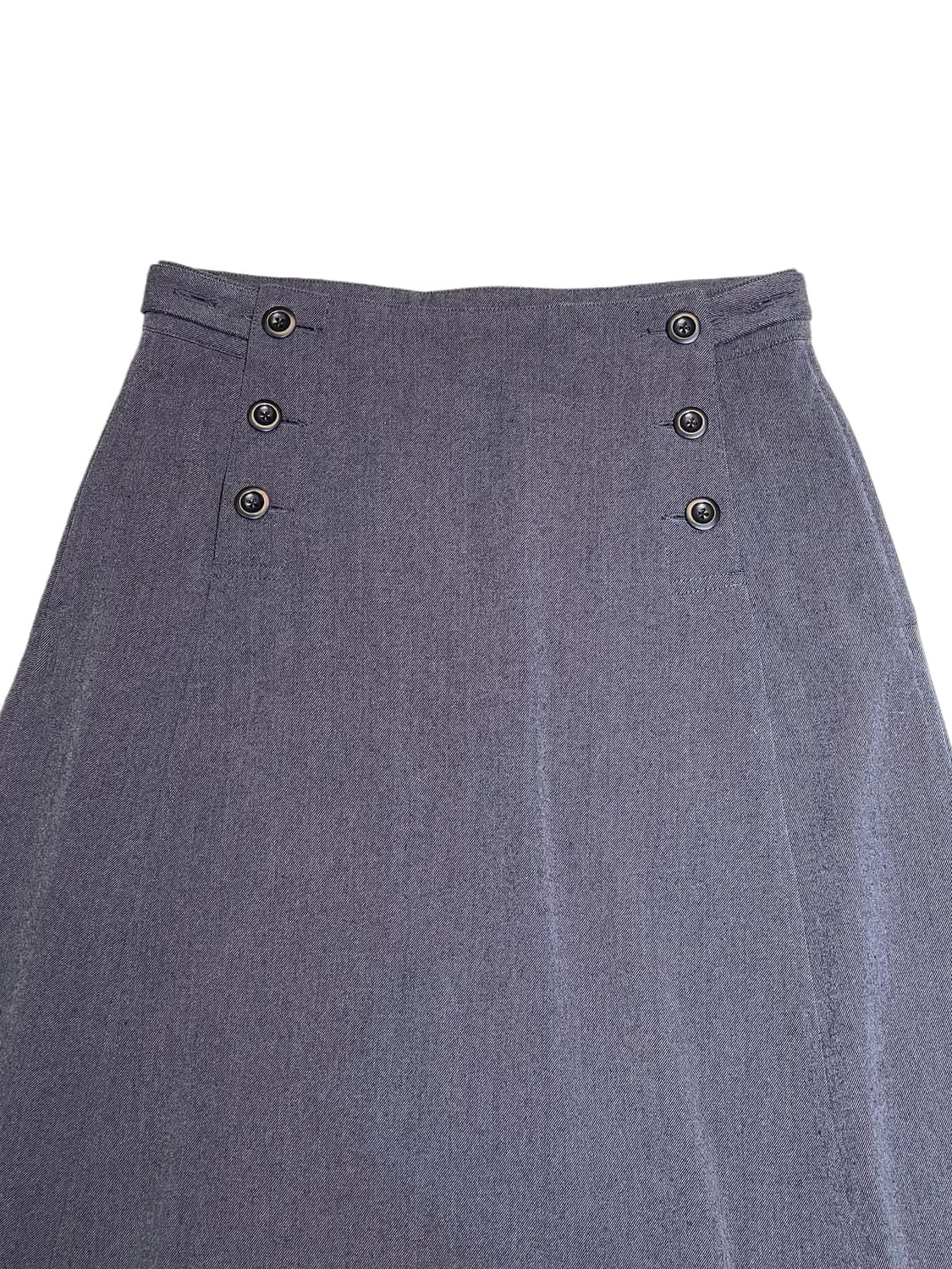 마가렛호웰 모직 스커트 상품이미지2