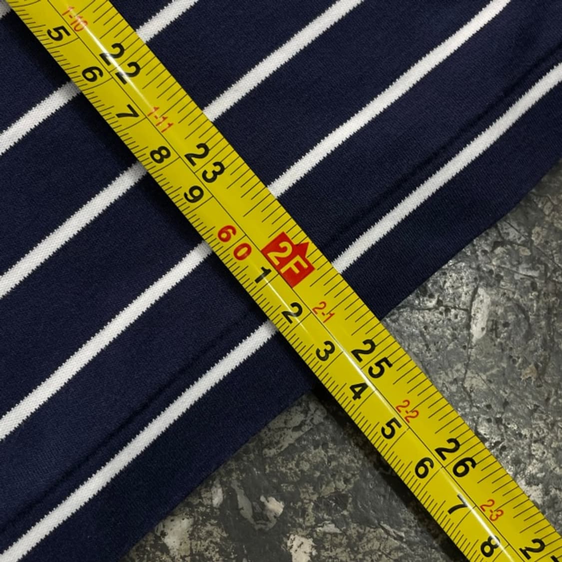 95 폴로 랄프로렌 신형 스트라이프 카라티 상품이미지7